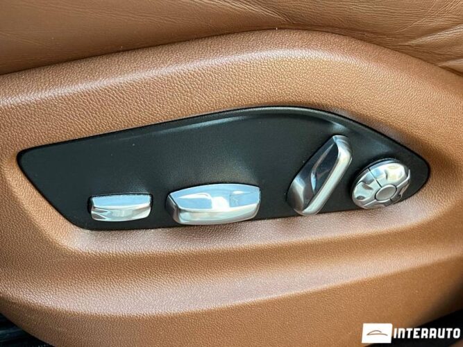 porsche Cayenne 2018