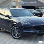 Porsche Cayenne 2018