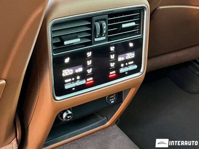 porsche Cayenne 2018