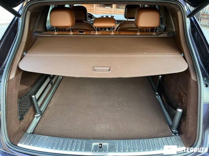 porsche Cayenne 2018