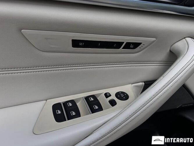 bmw 520 2019