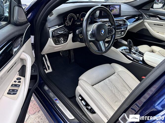 bmw 520 2019