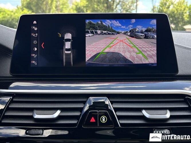 bmw 520 2019