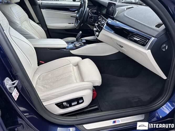 bmw 520 2019