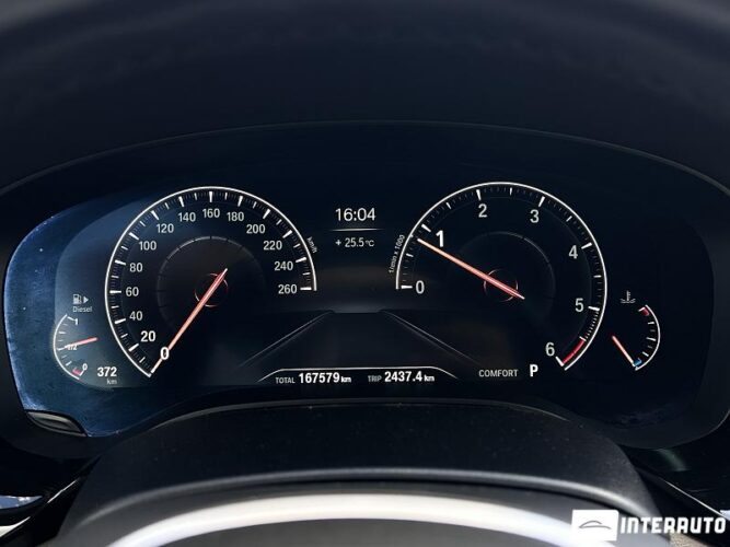 bmw 520 2019