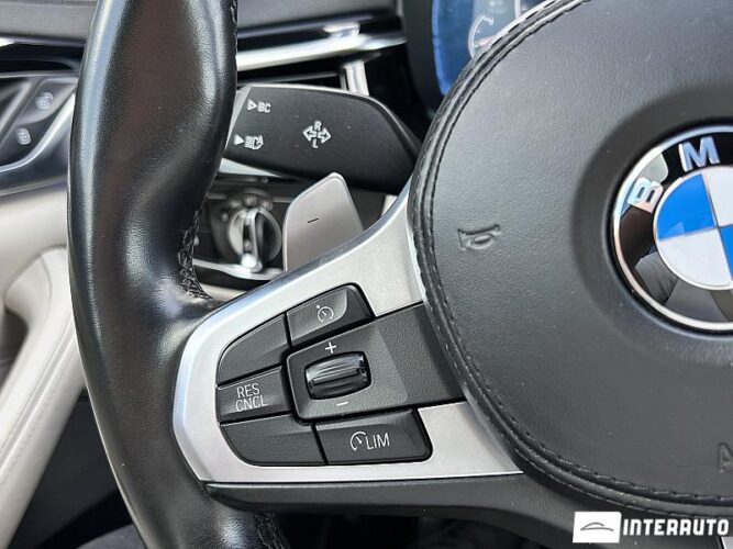 bmw 520 2019