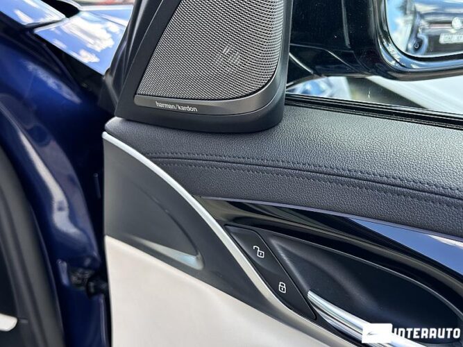 bmw 520 2019