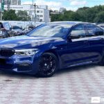 BMW 520 2019
