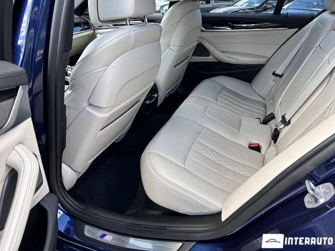 bmw 520 2019