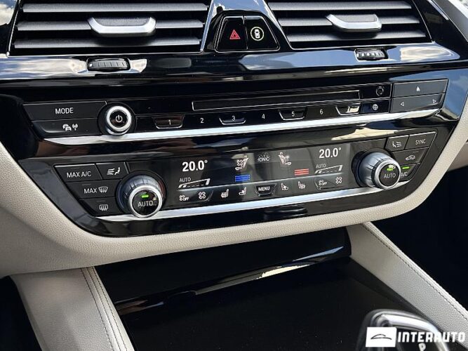 bmw 520 2019