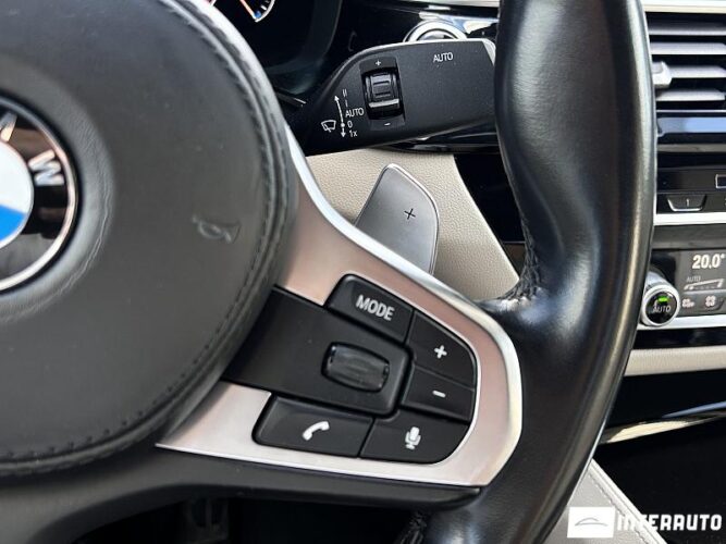 bmw 520 2019
