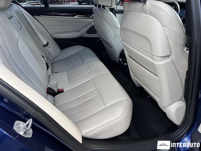 bmw 520 2019