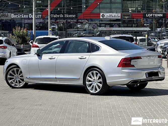 volvo S 90 2020