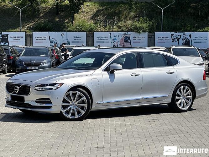 volvo S 90 2020