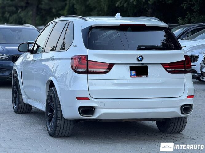 bmw X5 4.0e 2018