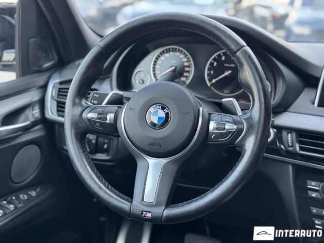 bmw X5 4.0e 2018