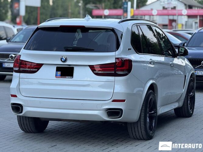 bmw X5 4.0e 2018
