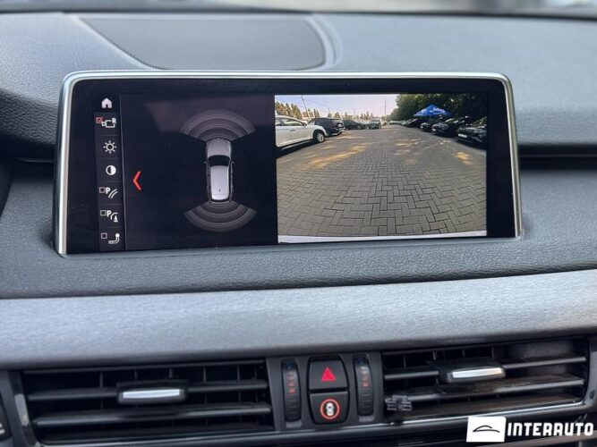 bmw X5 4.0e 2018