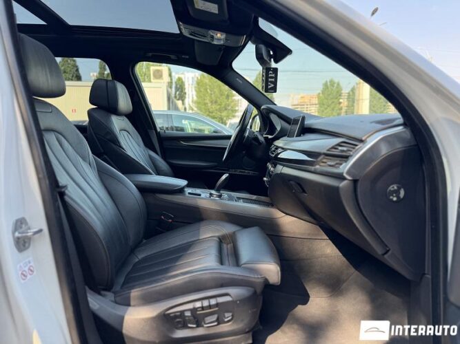 bmw X5 4.0e 2018