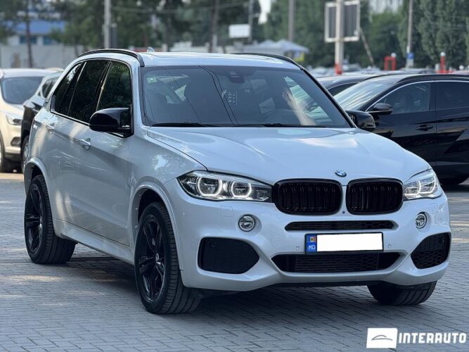 bmw X5 4.0e 2018