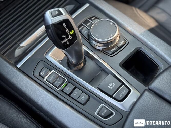 bmw X5 4.0e 2018