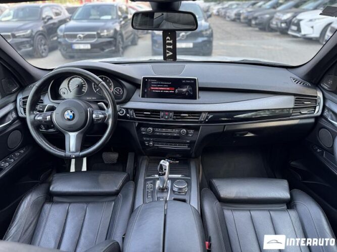 bmw X5 4.0e 2018