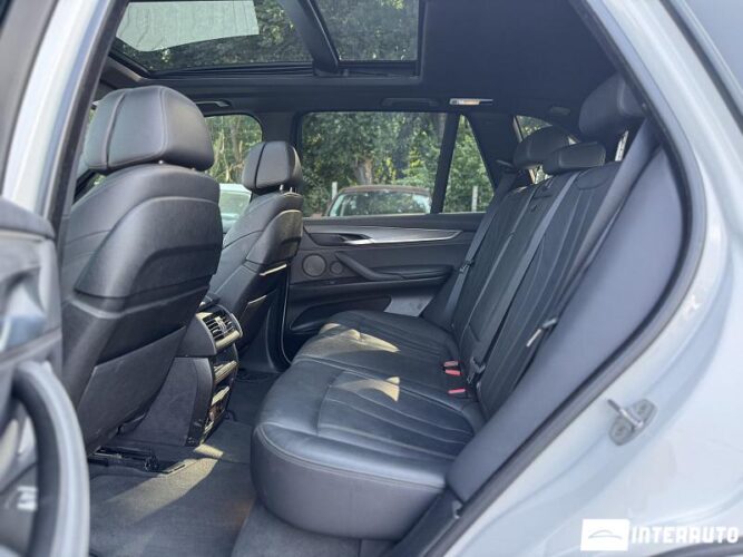 bmw X5 4.0e 2018
