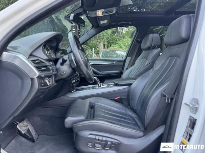 bmw X5 4.0e 2018