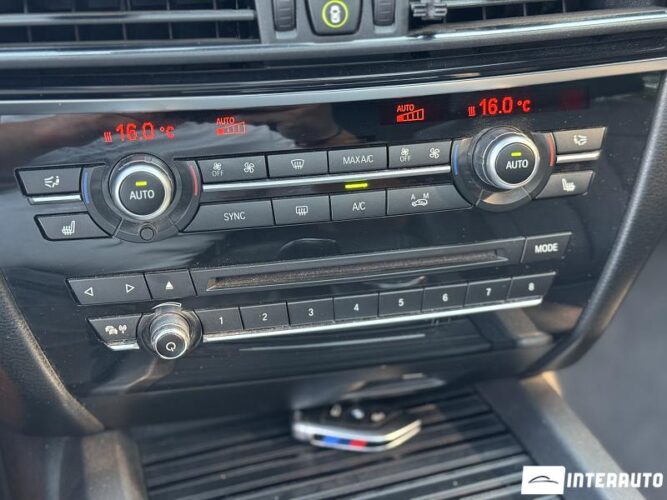 bmw X5 4.0e 2018