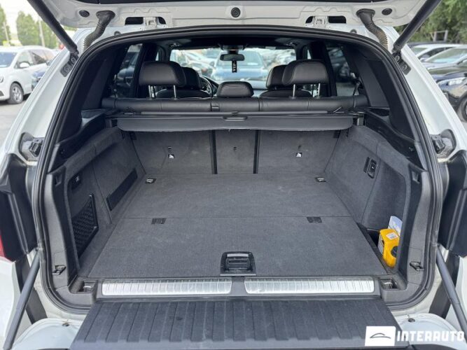 bmw X5 4.0e 2018