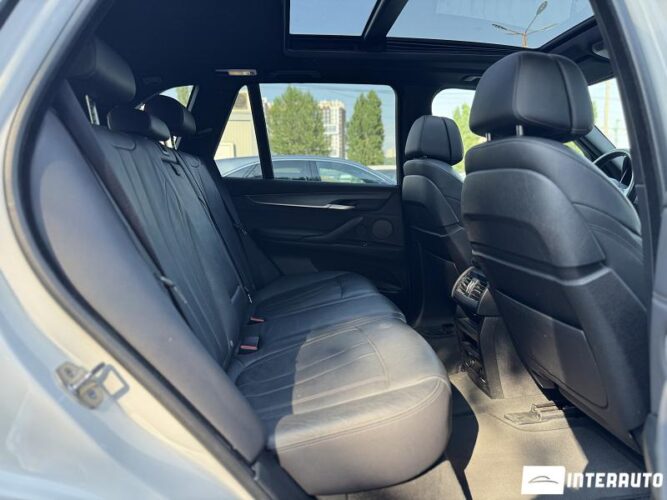 bmw X5 4.0e 2018