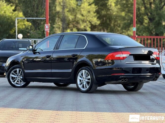 Skoda Superb 34 skoda Superb 2014