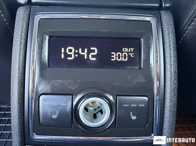 Skoda Superb 49 skoda Superb 2014