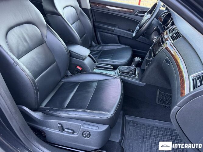 Skoda Superb 47 skoda Superb 2014