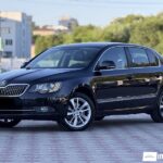 Skoda Superb 2014