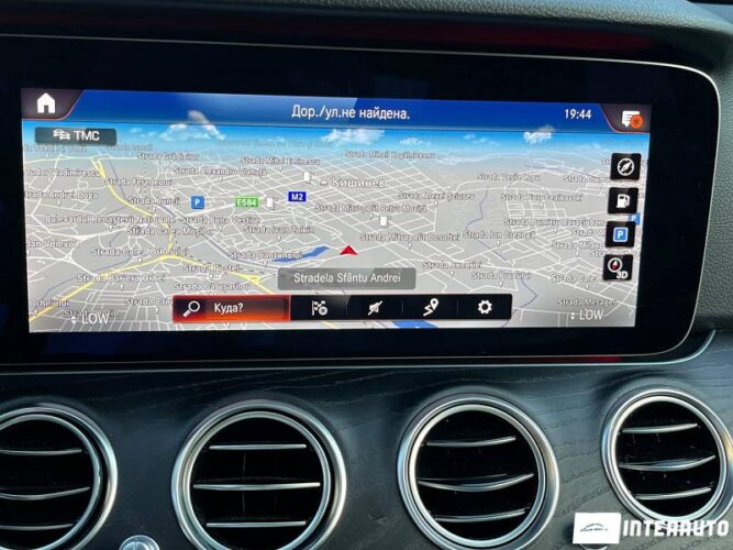 Mercedes E 220 45 mercedes E 220 2020