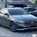 Mercedes E 220 2020