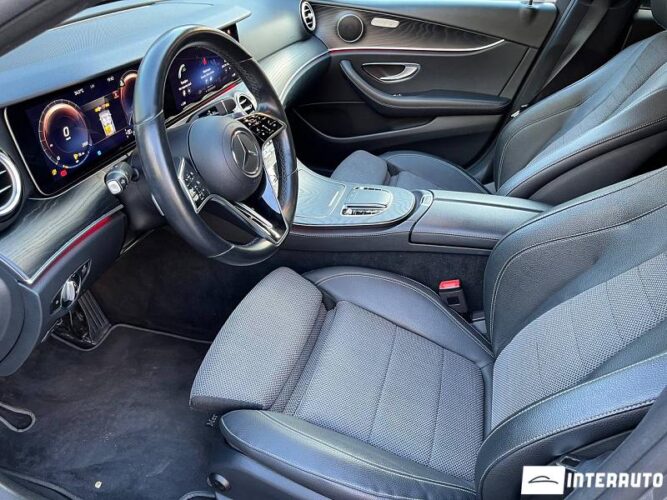 Mercedes E 220 40 mercedes E 220 2020