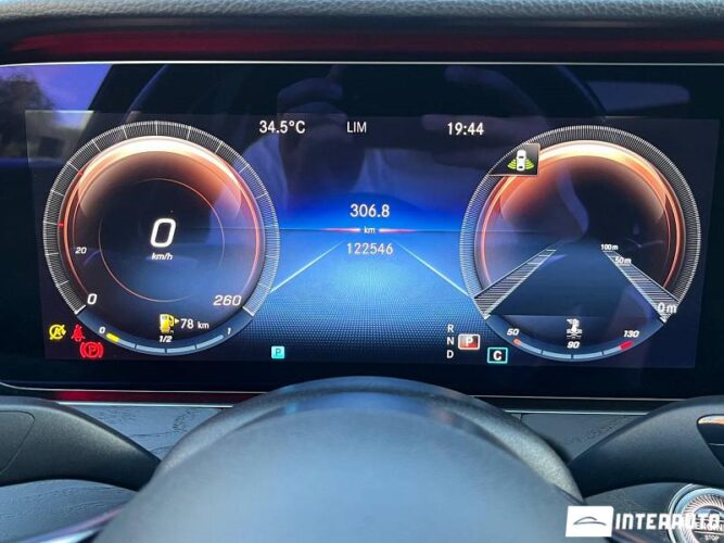 Mercedes E 220 43 mercedes E 220 2020