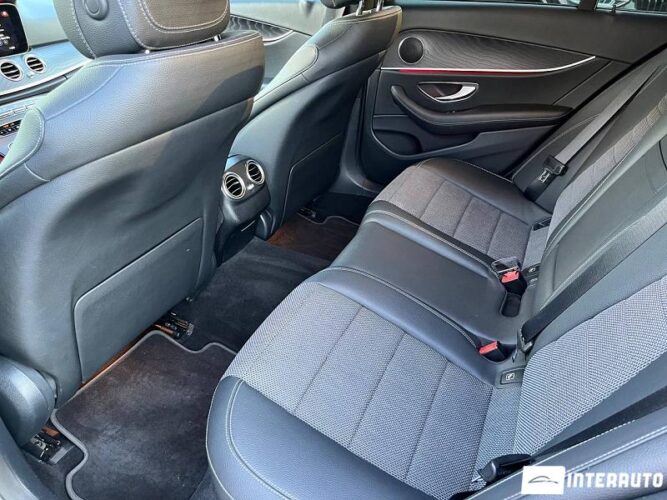 Mercedes E 220 55 mercedes E 220 2020