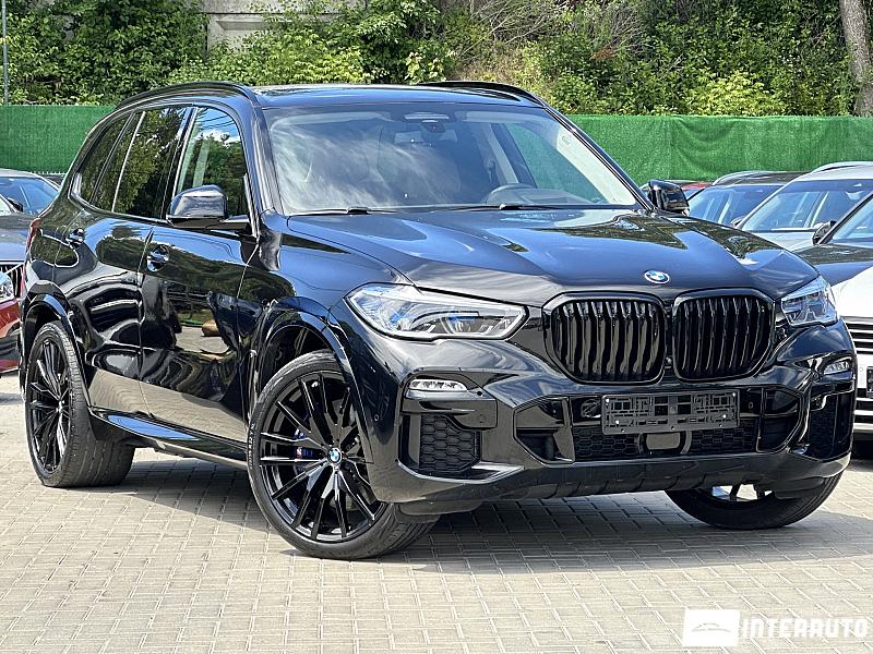 BMW X5 4.5e 2 interauto oferta masina