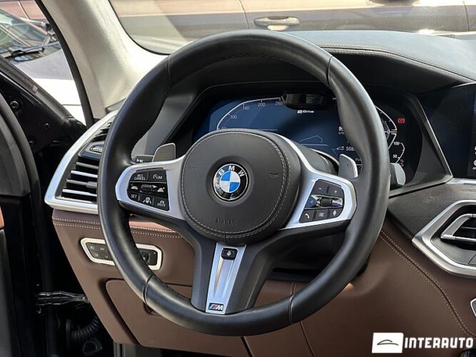BMW X5 4.5e 45 bmw X5 4.5e 2020