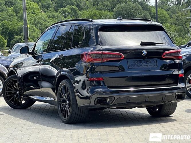 BMW X5 4.5e 42 bmw X5 4.5e 2020