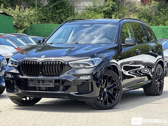 BMW X5 4.5e 40 bmw X5 4.5e 2020