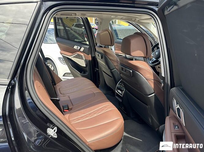 BMW X5 4.5e 55 bmw X5 4.5e 2020