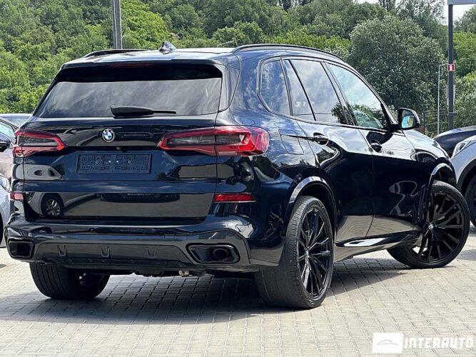 BMW X5 4.5e 41 bmw X5 4.5e 2020