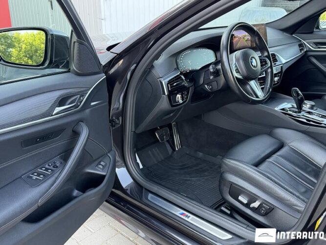 bmw 540 2020