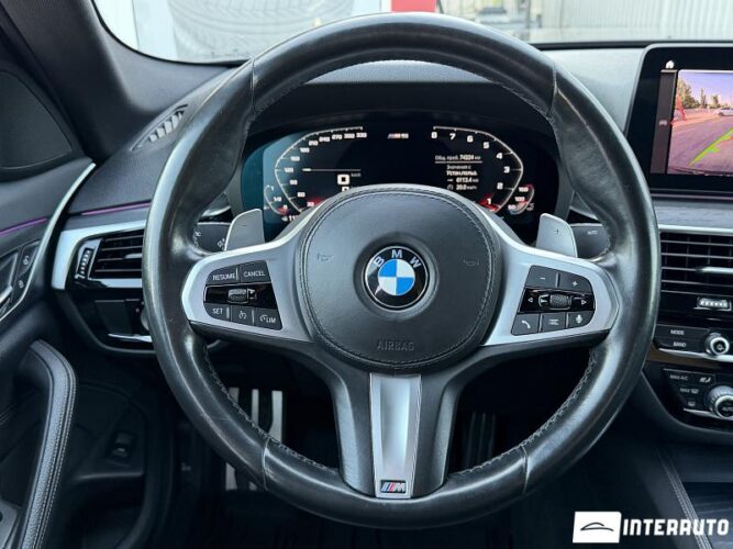 bmw 540 2020