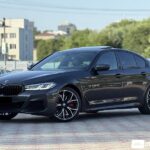BMW 540 2020