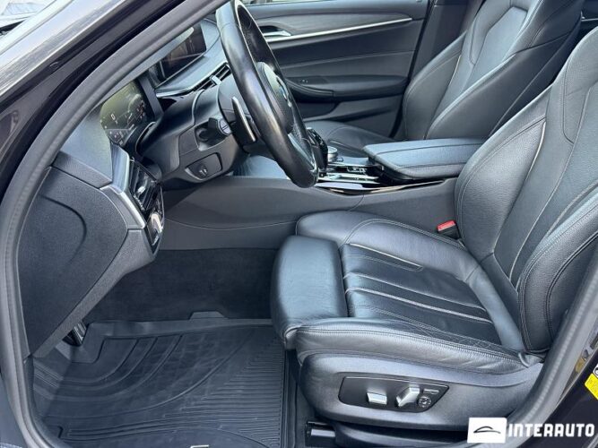 bmw 540 2020